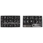 Kit Troca de Óleo 61 Peças Kroftools 9717