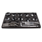 Kit Troca de Óleo 61 Peças Kroftools 9717