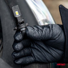 Kit Lâmpadas LED série F25 PRO BLACK FULL CANBUS H7 68W 12V 24V 