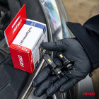 Kit Lâmpadas LED série F25 PRO BLACK FULL CANBUS H7 68W 12V 24V 