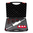 Kit Martelo Deslizante com Adaptadores M3 - M10 Kroftools 8739