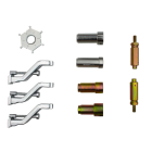 Kit Montagem Embraiagem Volante do Motor Kroftools 3117