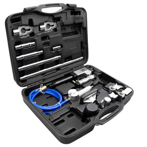 Kit Pneumático de Alinhamento de Carroçaria 5 Ton  KROFtools 2160