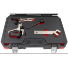 Jogo de Remoção de Molas de Pressão das Válvulas BMW / MINI / PSA Kroftools 2107 