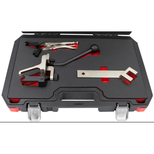 Jogo de Remoção de Molas de Pressão das Válvulas BMW / MINI / PSA Kroftools 2107 