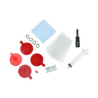 Kit Reparador de Vidros automóvel Para-brisas