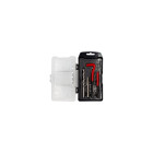 Kit Reparação de Roscas M8 X 1.0 Kroftools 4463 Kit Reparação de Roscas M8 X 1.0 Kroftools 4463