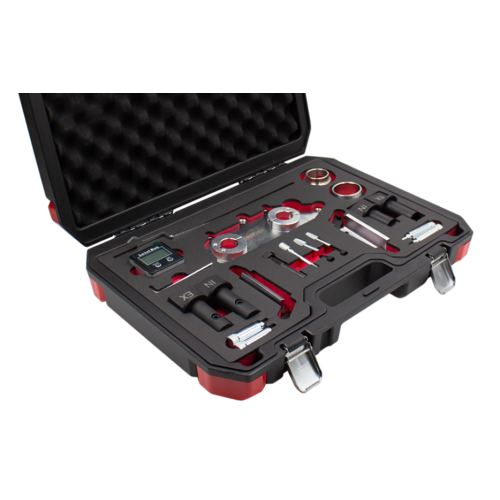 Kit Sincronização VAG 1.0/1.4/1.5/1.6 TSi Kroftools 1730