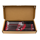 Módulo Chaves de Boca Luneta com Roquete – 12 Peças Kroftools 8591