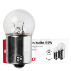 Lâmpada 12V 5W BA15S Caixa de 10 Unidades Amio 01488