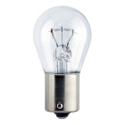 Lâmpada 12V 21W BA15S Caixa de 10 Unidades Amio 01491