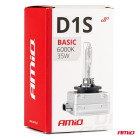 Lâmpada D1S Xenon Bulb 6000k Amio 02943