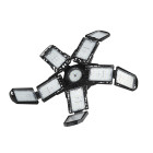 Lâmpada LED de Oficina E27 Articulada 120W 6000 lm