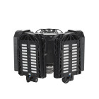 Lâmpada LED de Oficina E27 Articulada 120W 6000 lm