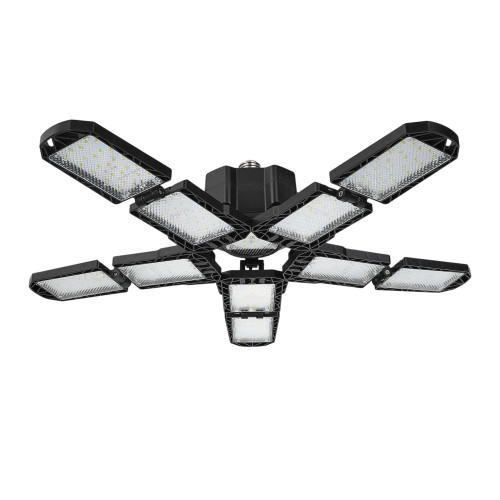 Lâmpada LED de Oficina E27 Articulada 120W 6000 lm