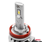 Kit Conversão Led Serie X2 H8/H9/H11/H16 12V 72W Canbus Amio 02974