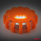 Luz de Emergência LED com Lanterna 9 Modos Luz de Emergência LED com Lanterna 9 Modos