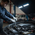 Gambiarra de Oficina Dobrável LED COB 10W 1000 Lm Gambiarra de Oficina Dobrável LED COB 10W 1000 Lm