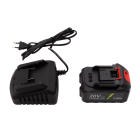 Macaco a Bateria 20/40 t Longo – Kroftools 4919