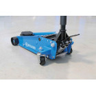 Macaco de Rodas Hidráulico 3 Ton com Duplo Pistão – 120–450 mm