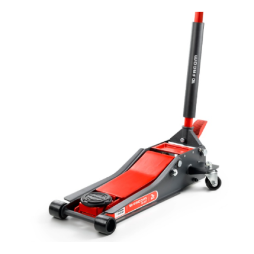 Macaco de Garagem Compacto Extra Plano Facom DL.2LP Macaco de Garagem Compacto Extra Plano Facom DL.2LP