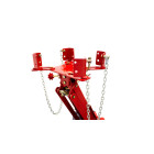Macaco de Rodas para Transmissões 1T Kroftools 4926