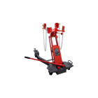 Macaco de Rodas para Transmissões 1T Kroftools 4926