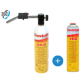 Maçarico Portátil Gás com 2 Botijas Castolin 1450 XPC