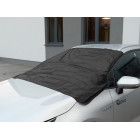 Manta anticongelante para vidro com ímãs 170x120cm + orelhas