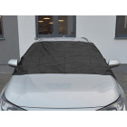 Manta anticongelante para vidro com ímãs 170x120cm + orelhas