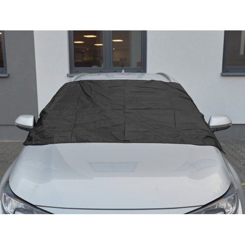 Manta anticongelante para vidro com ímãs 170x120cm + orelhas