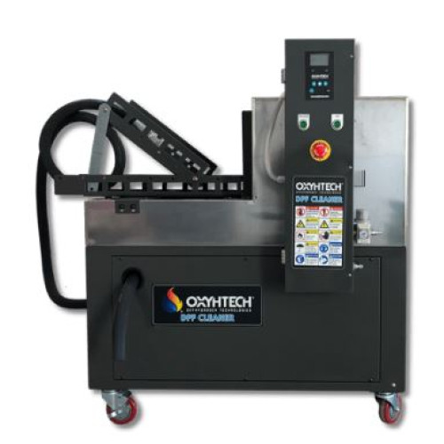 Máquina para limpeza filtro partículas Oxyhtech MAXI 20 Lt  