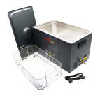 Máquina de Limpeza de Peças Ultrassónica 30 L – Kroftools 9746