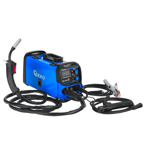 Máquina de Soldar MIG/MAG FLUX MMA 160A – Com e Sem Gás Máquina de Soldar MIG/MAG FLUX MMA 160A – Com e Sem Gás