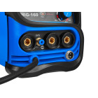 Máquina de Soldar MIG/MAG FLUX MMA 160A – Com e Sem Gás Máquina de Soldar MIG/MAG FLUX MMA 160A – Com e Sem Gás