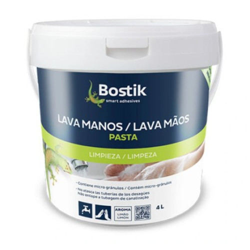 Balde massa Lava Mãos Den Braven 4Kg