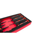 Módulo 9pcs punções e saca cavilhas Kroftools 8574