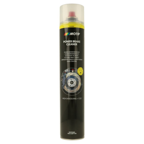 Limpa Travões MOTIP Power Brake Cleaner 750 ml