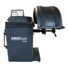 Máquina Calibrar Rodas Semi-Automática 10"-24" Kroftools 9069