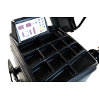 Máquina Calibrar Rodas Semi-Automática 10"-24" Kroftools 9069
