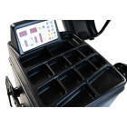 Máquina Calibrar Rodas Semi-Automática 10"-24" Kroftools 9069