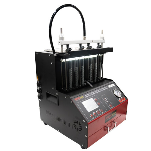 Máquina Limpeza e Teste de Injetores GDI/EFI/FSI – KROFtools 4406