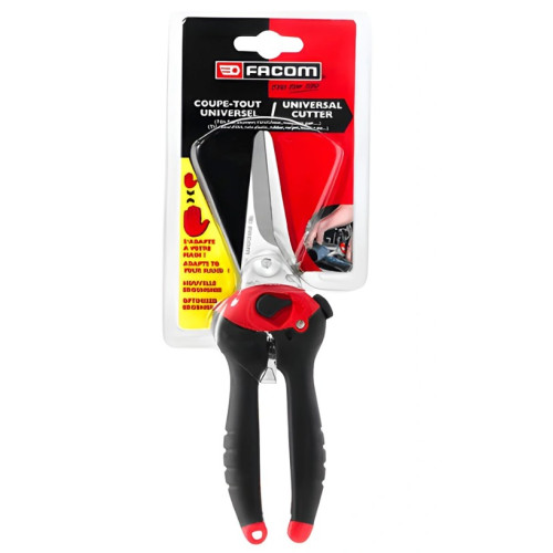 Tesoura de Corte Multiusos Facom 980 Tesoura de Corte Multiusos Facom 980