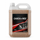 Casca de Noz para Descarbonização de Válvulas e Admissão 3 kg Casca de Noz para Descarbonização de Válvulas e Admissão 3 kg