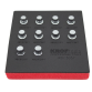 Jogo 10 Bits XZN Triple Square VAG – Kroftools 3057