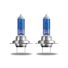 Kit 2 Lâmpadas H7 12V 80W Luz Branca Cool Blue Boost 5500K Osram 62210CBB-DUO