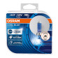 Kit 2 Lâmpadas H7 12V 80W Luz Branca Cool Blue Boost 5500K Osram 62210CBB-DUO