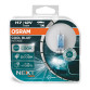 KIT 2 Lâmpadas H7 12V 55W Cool Blue Intense Osram 64210CBN-DUO