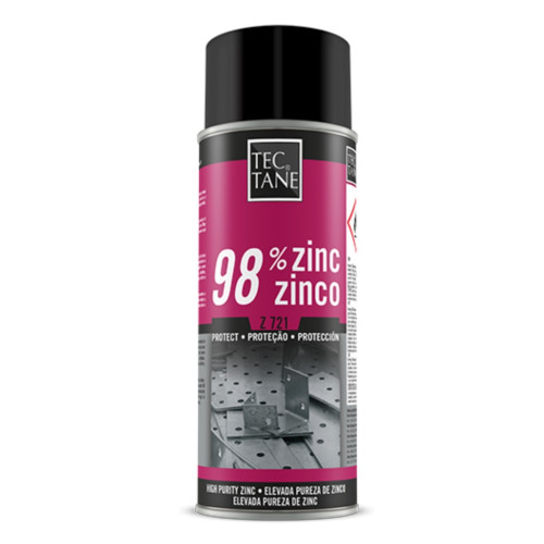 Spray de Zinco 98% 400ml