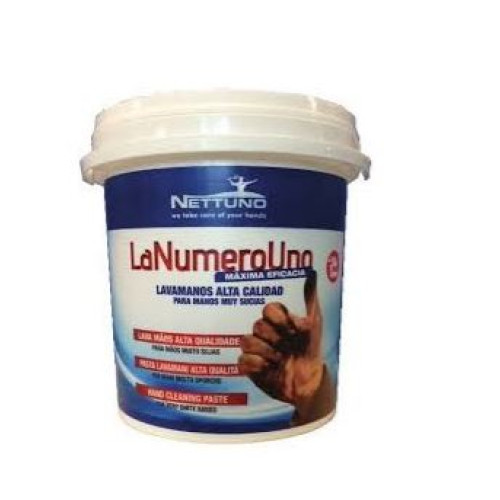 Pasta Lava Mãos LaNumeroUno 4Kg Premium